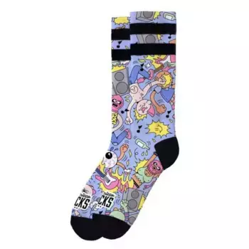 Носки American Pogo, синий