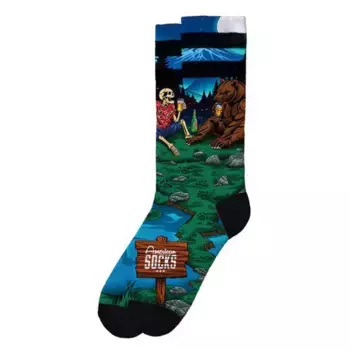 Носки American Riverbank pals, разноцветный