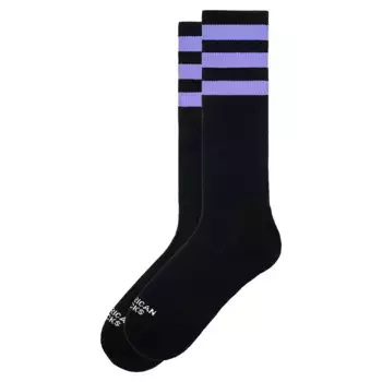 Носки American Salem long, черный