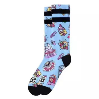 Носки American Slope dope, синий