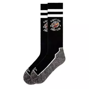 Носки American Socks, черный