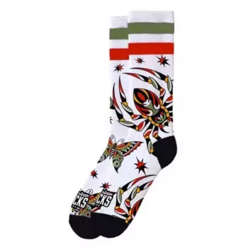 Носки American Venom, белый