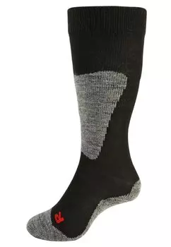 Носки Anatomical Plush FALKE, черный
