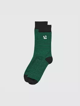 Носки энди уорхола ut Uniqlo, цвет 55 зеленый