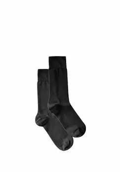 Носки ANKE 2 PACK CONTAINING REGULAR FIT Next, черный