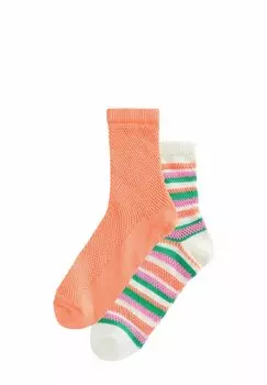 Носки ANKLE 2 PACK Next, оранжевый