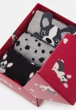 Носки Anna Field, черный