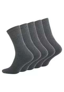 Носки ARBEITS 10 PAAR Cotton Prime, антрацит