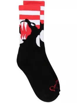 Носки Arian OOR Studio, черный