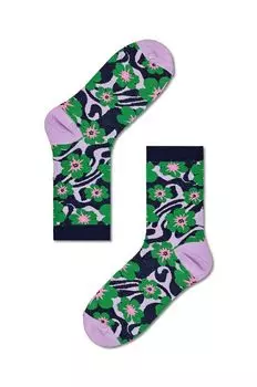 Носки Arielle Crew Happy Socks, мультиколор