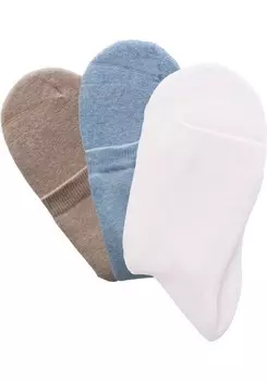 Носки ARIZONA, цвет Light blue/mottled brown/Rose