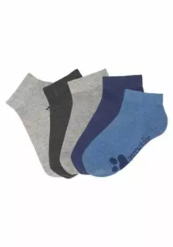 Носки Arizona, синий/серый/антрацит