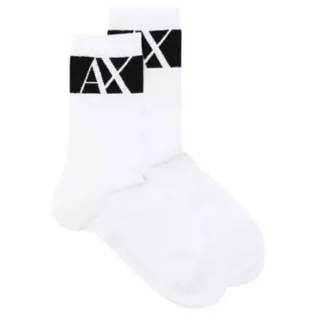 Носки Armani Exchange, белый