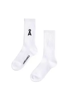 Носки ARMEDANGELS Socks, белый