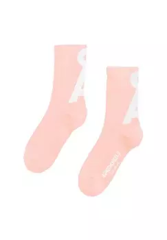 Носки ARMEDANGELS Socks, розовый