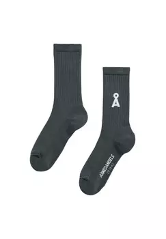 Носки ARMEDANGELS Socks, серый
