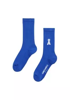 Носки ARMEDANGELS Socks, синий