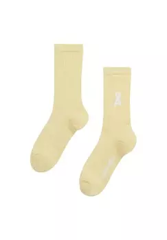 Носки ARMEDANGELS Socks US BOLD, желтый
