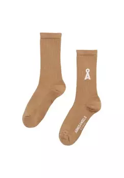 Носки ARMEDANGELS Socks, зеленый