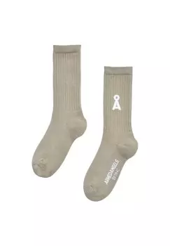 Носки ARMEDANGELS, светло-зеленый
