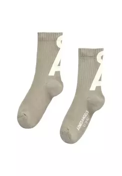 Носки ARMEDANGELS, светло-зеленый