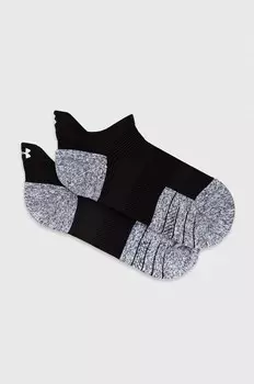 Носки ArmourDry Run Cushion Under Armour, черный