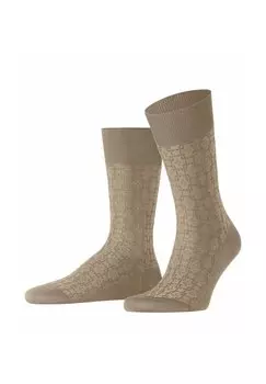 Носки ARTWORK TIE FALKE, цвет Nude