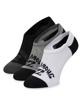 Носки AS_BILLABONG_01S_SS25 (3-PACK) Billabong, черный
