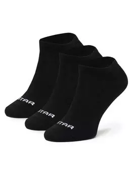 Носки AS_G-STAR_S_136_SS25 (3-PACK) G-Star Raw, черный