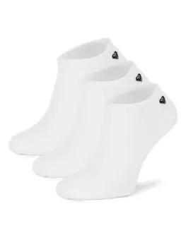 Носки AS_ROXY_08S_SS25 (3-PACK) Roxy, белый