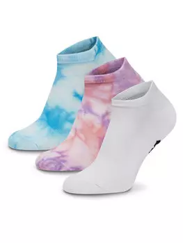 Носки AS_ROXY_10S_SS25 (3-PACK) Roxy, розовый