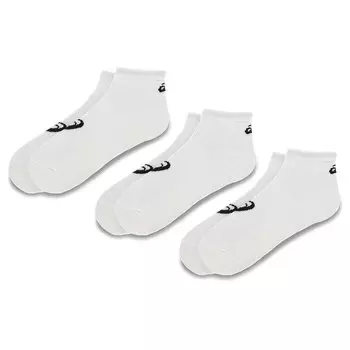 Носки Asics Quarter Sock, 3 шт, белый