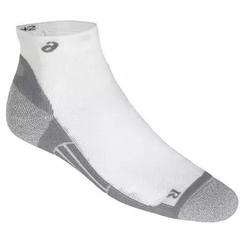 Носки Asics Road Quarter short, белый