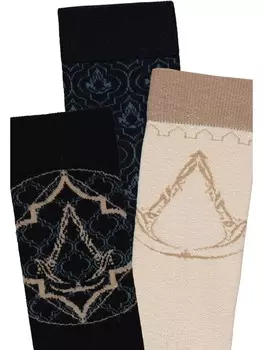 Носки ASSASSIN'S CREED, цвет multicolor