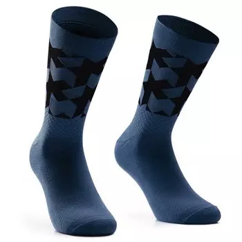 Носки Assos Monogram Evo, синий