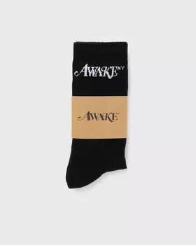 Носки Awake Socks, черный