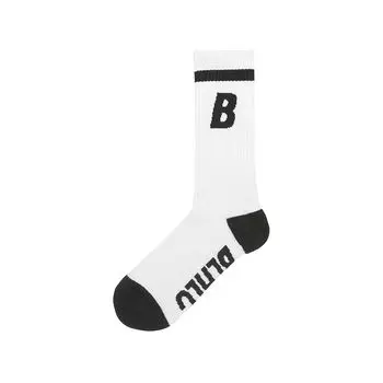Носки B Socks Ballaholic, цвет Wei/Schwarz
