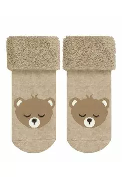 Носки BABY BEAR FULL PLUSH FALKE, цвет sand mel