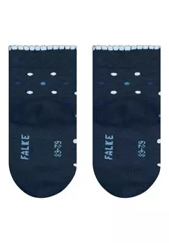 Носки BABY LITTLE DOT EVERYDAY FALKE, цвет royal blue