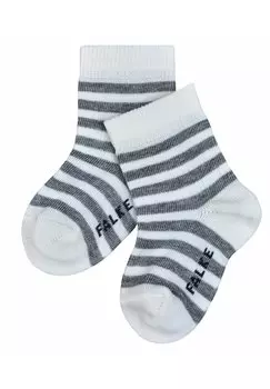 Носки BABY STRIPE EVERYDAY FALKE, цвет off white