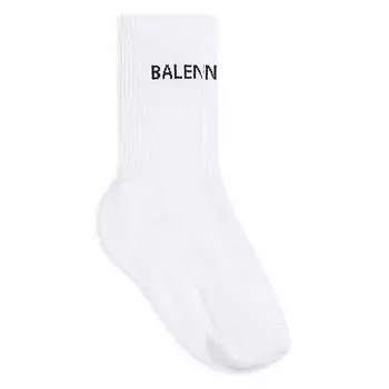 Носки Balenciaga, белый