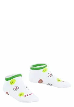 Носки BALLS FALKE, белый