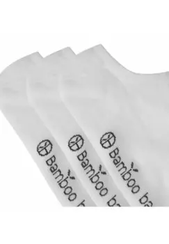 Носки Bamboo Basics, белый