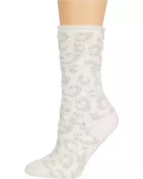 Носки Barefoot Dreams Cozychic Barefoot In The Wild Sock, цвет Cream/Stone