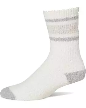 Носки Barefoot Dreams Cozychic Multi Color Tube Socks, цвет Oyster Multi