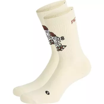 Носки Барми Picture, белый