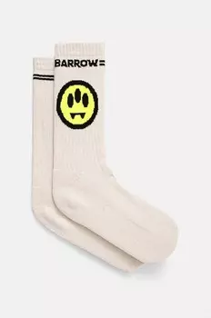 Носки Barrow, бежевый