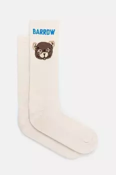 Носки Barrow, бежевый