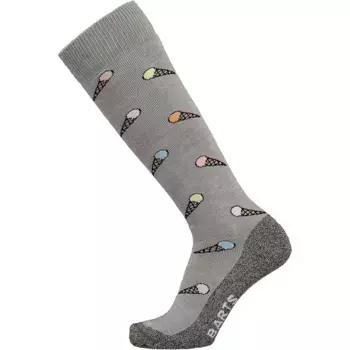Носки Barts Ski Ice, серый