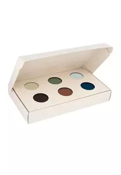 Носки BASIC 6 PACK Zooksy, мультиколор